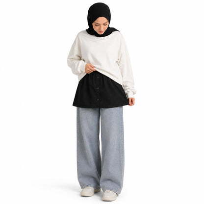 Chemise Skirt Extension