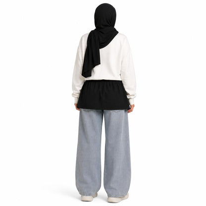 Chemise Skirt Extension