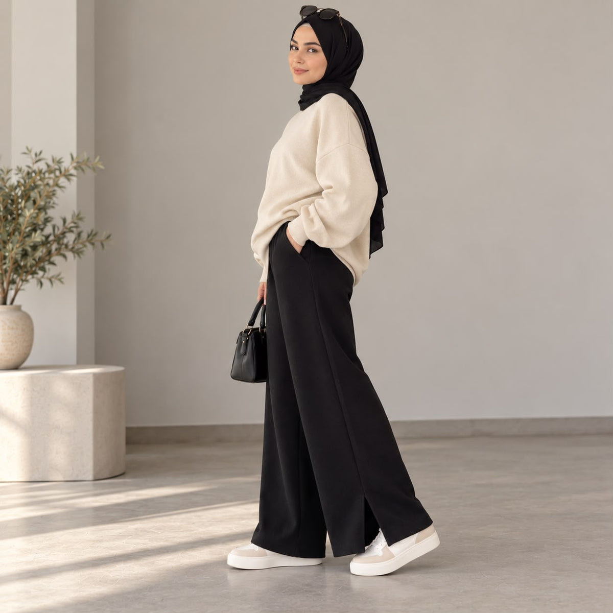 Plain Pants