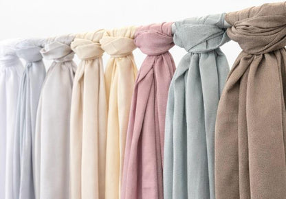 Serene Draped Hijab