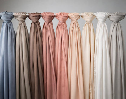 Luxury Satin Silk Hijab