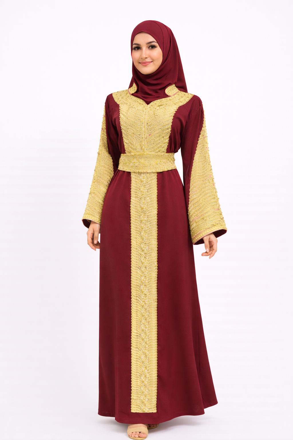 Zahab al-Noor Jalabiya