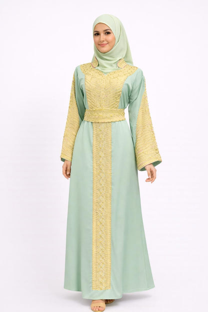 Zahab al-Noor Jalabiya