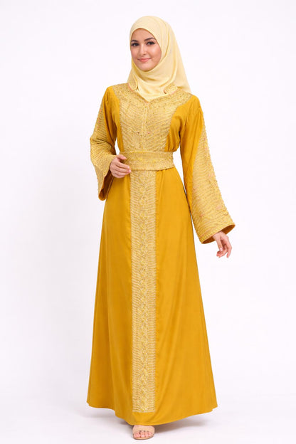 Zahab al-Noor Jalabiya