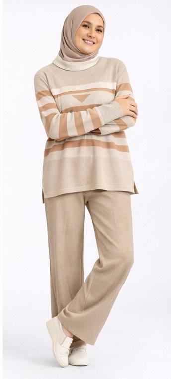 Horizon Knit Comfort Set