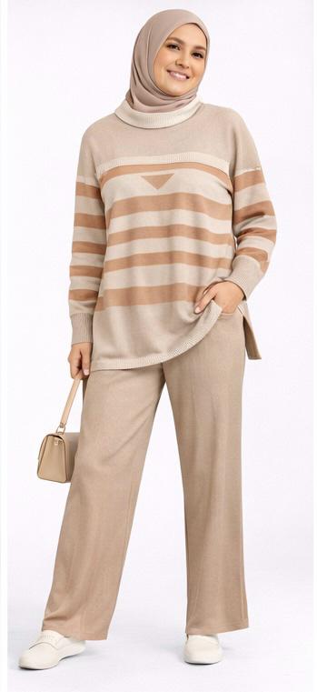 Horizon Knit Comfort Set