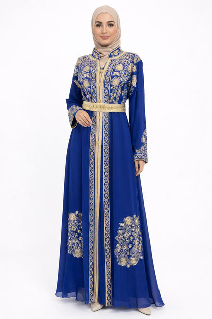 Grand Elegance Formal Kaftan
