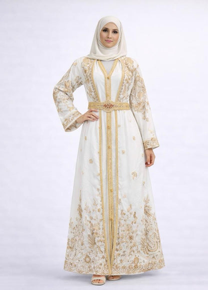 Timeless Glid kaftan