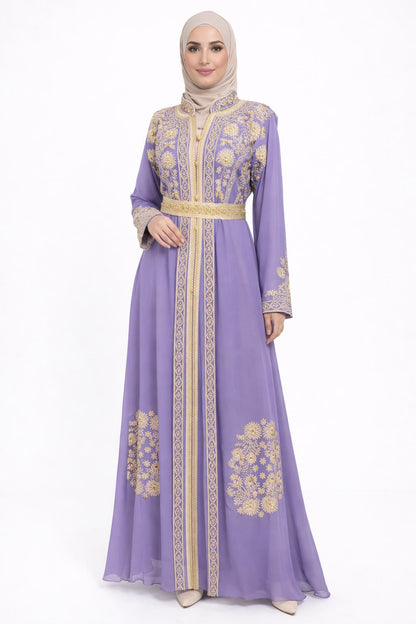 Grand Elegance Formal Kaftan