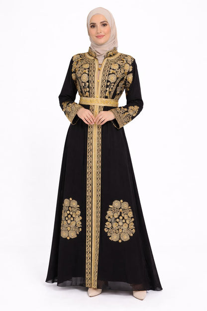 Grand Elegance Formal Kaftan