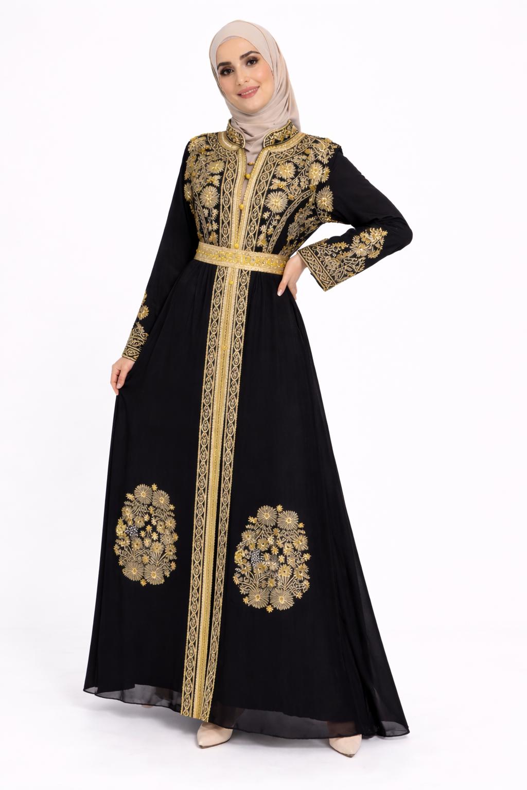 Grand Elegance Formal Kaftan