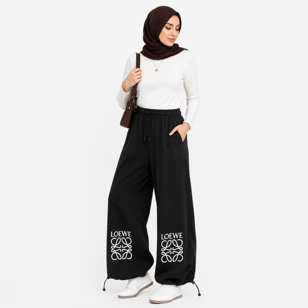 Loewe print pants