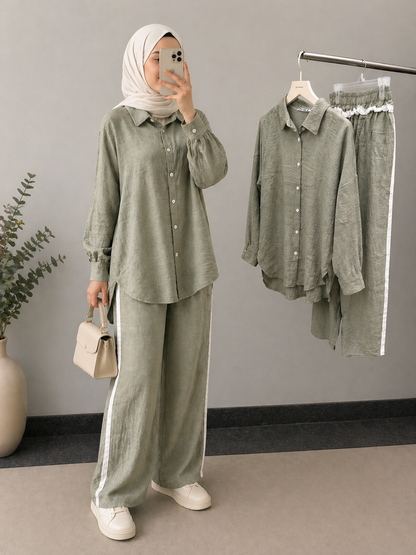 Effortless Comfort Set