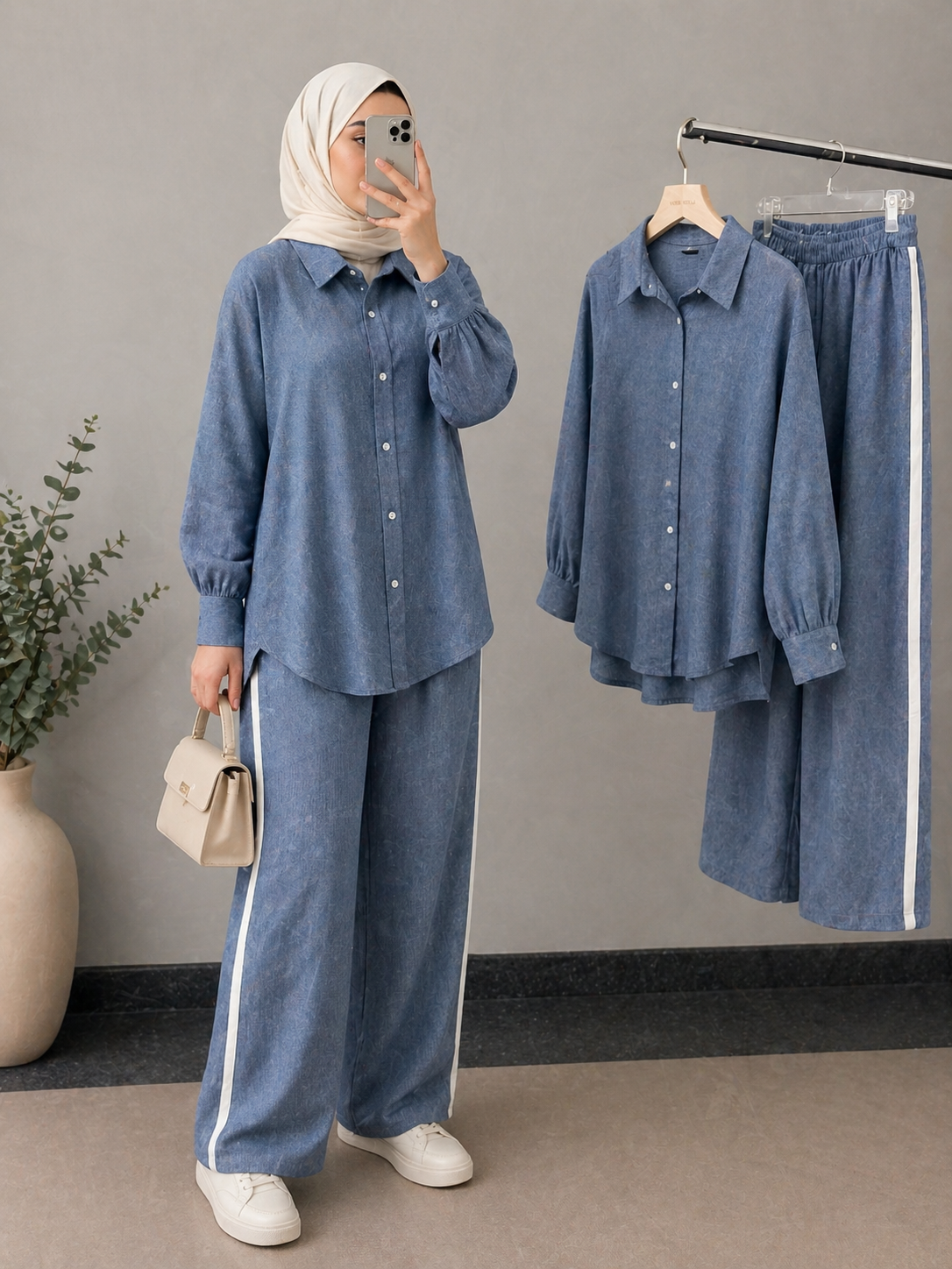 Effortless Comfort Set