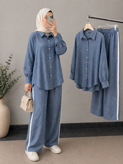 Effortless Comfort Set