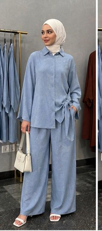 Blue Breeze Set