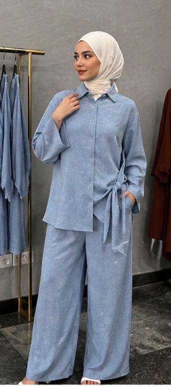 Blue Breeze Set