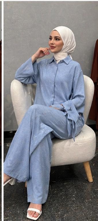Blue Breeze Set