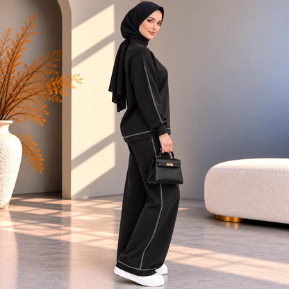 Elegance Stitch Knit Co-Ord Collection