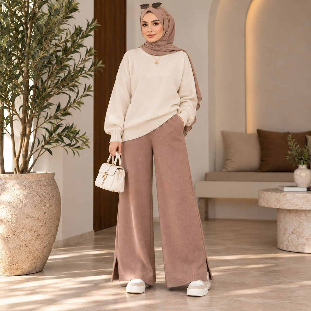 Plain Pants