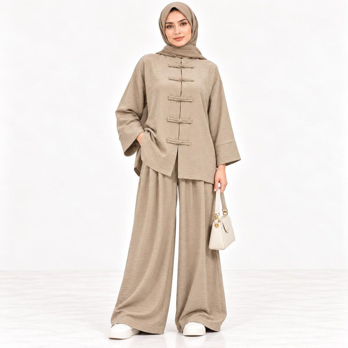 The Knot Set