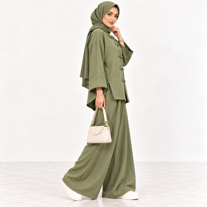 The Knot Set