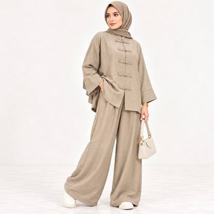The Knot Set