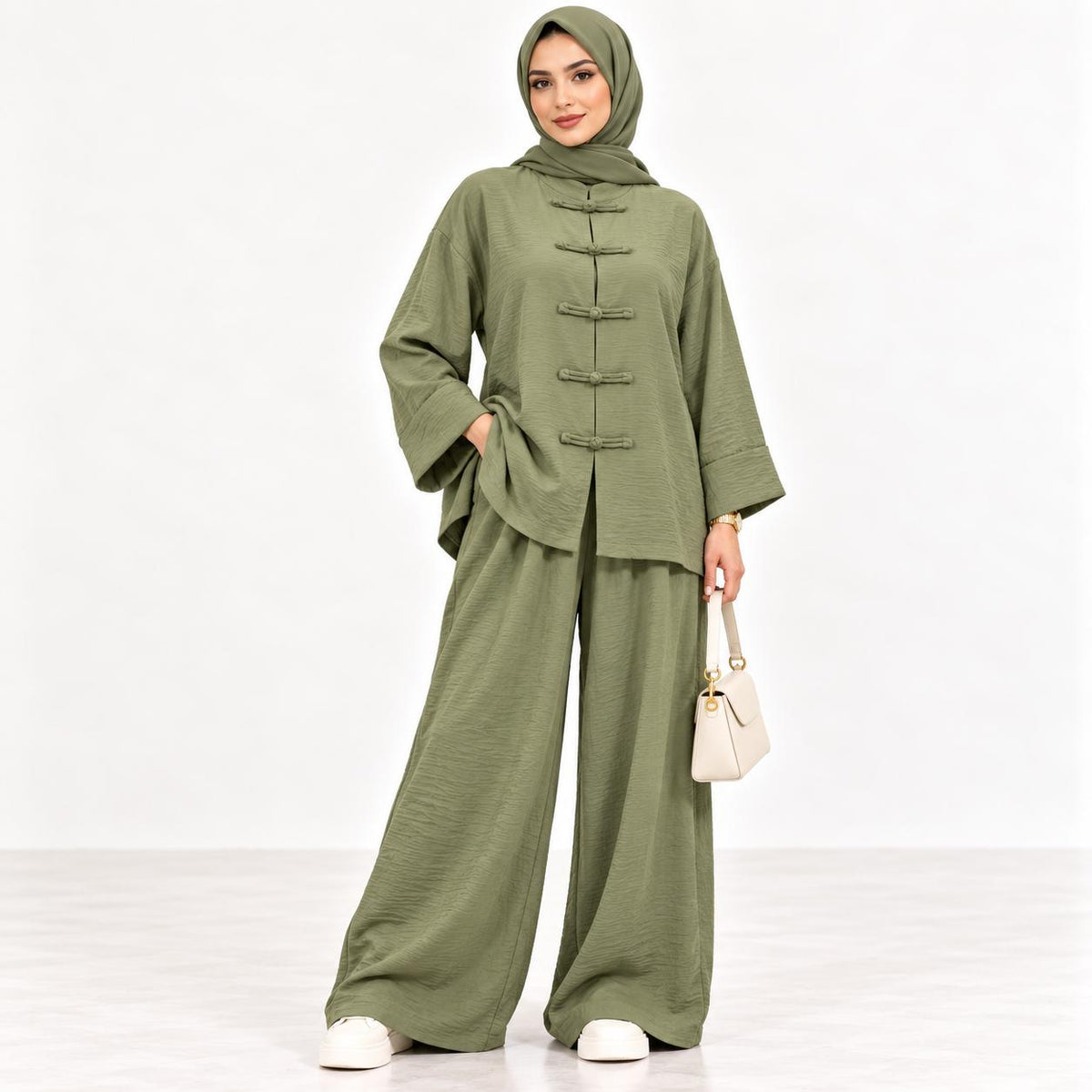 The Knot Set