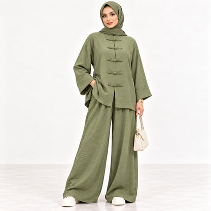 The Knot Set