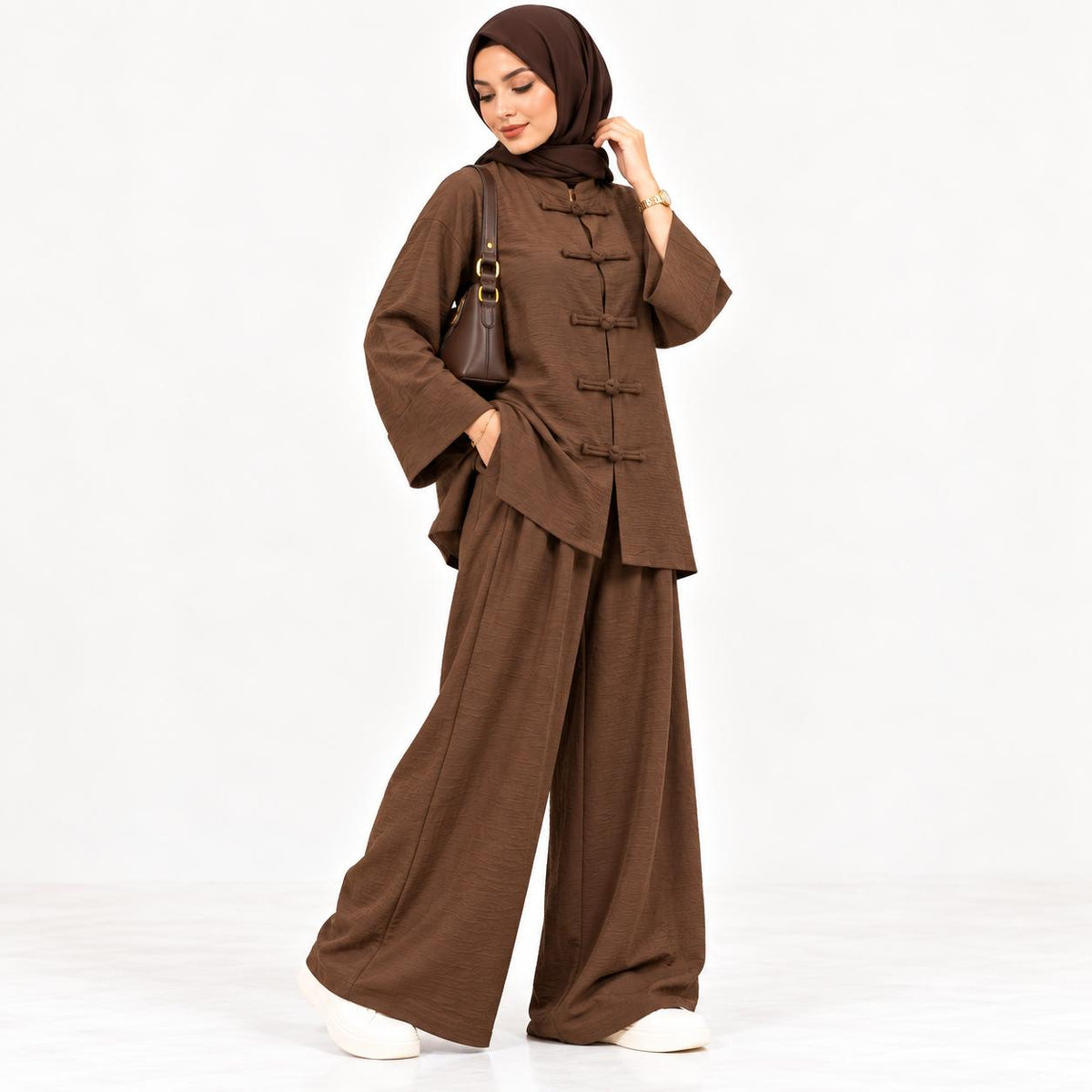 The Knot Set