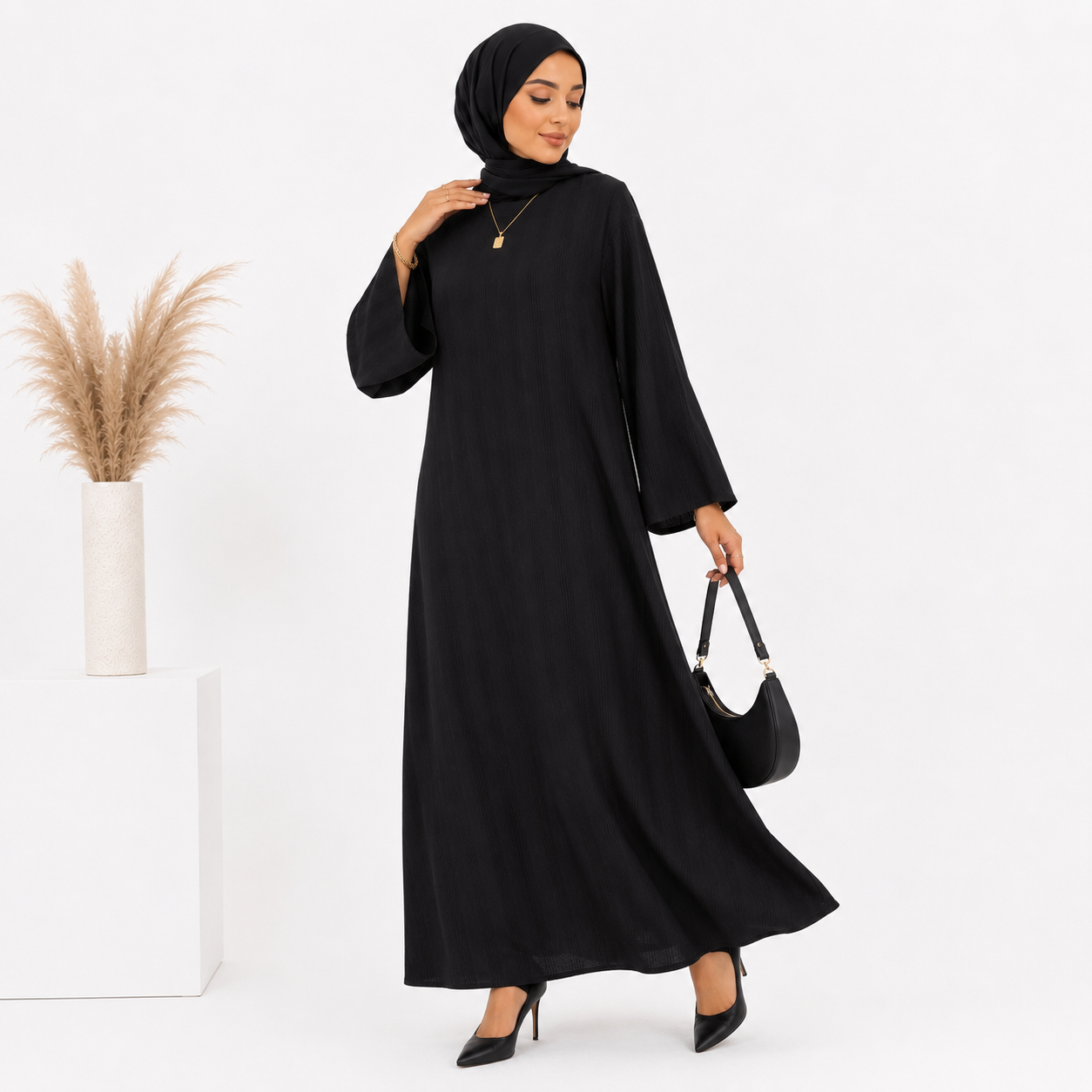 Oasis Maxi Dress
