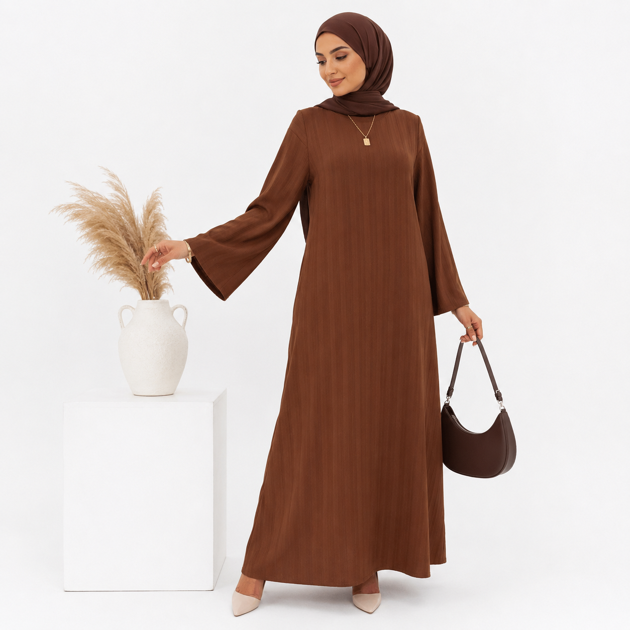 Oasis Maxi Dress