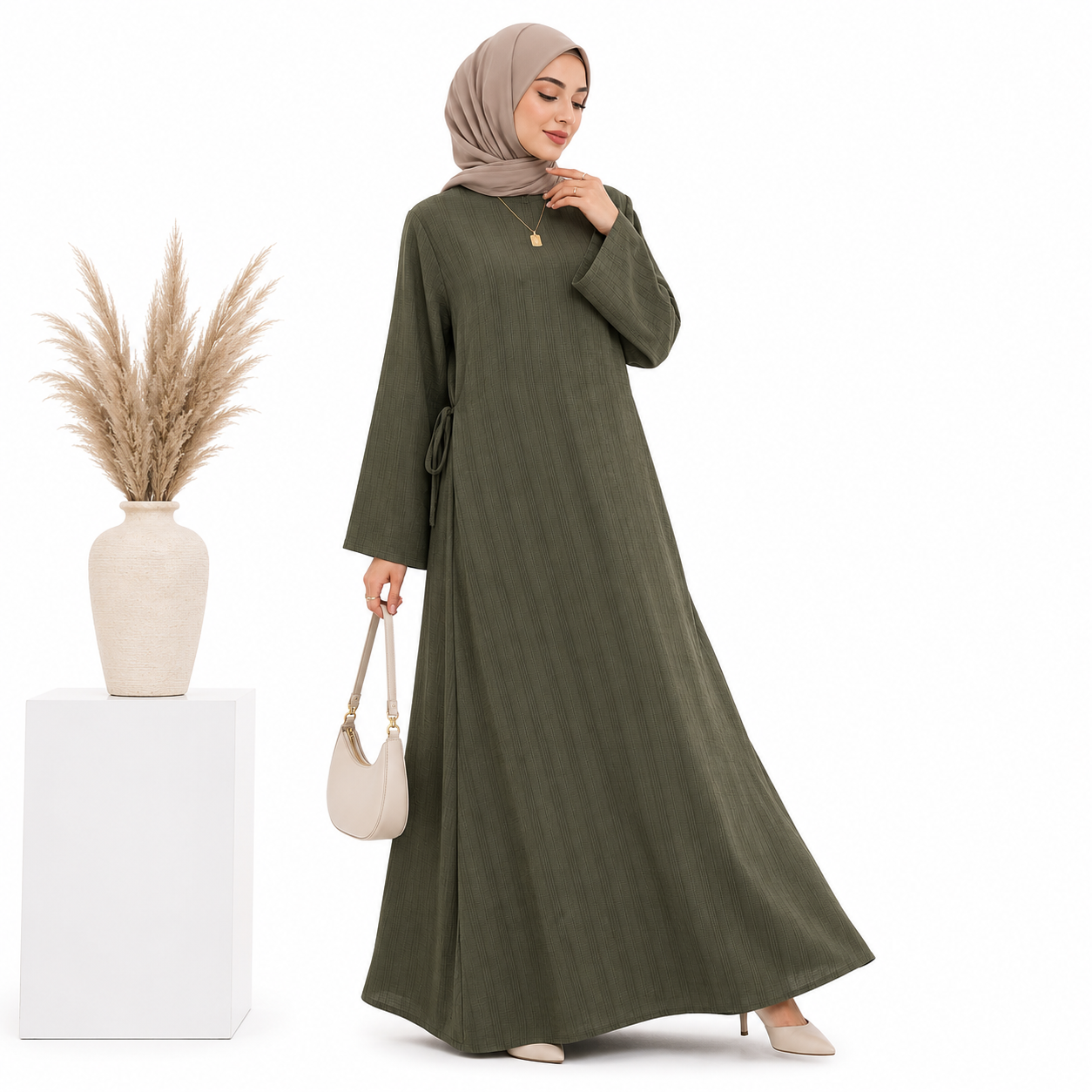 Oasis Maxi Dress