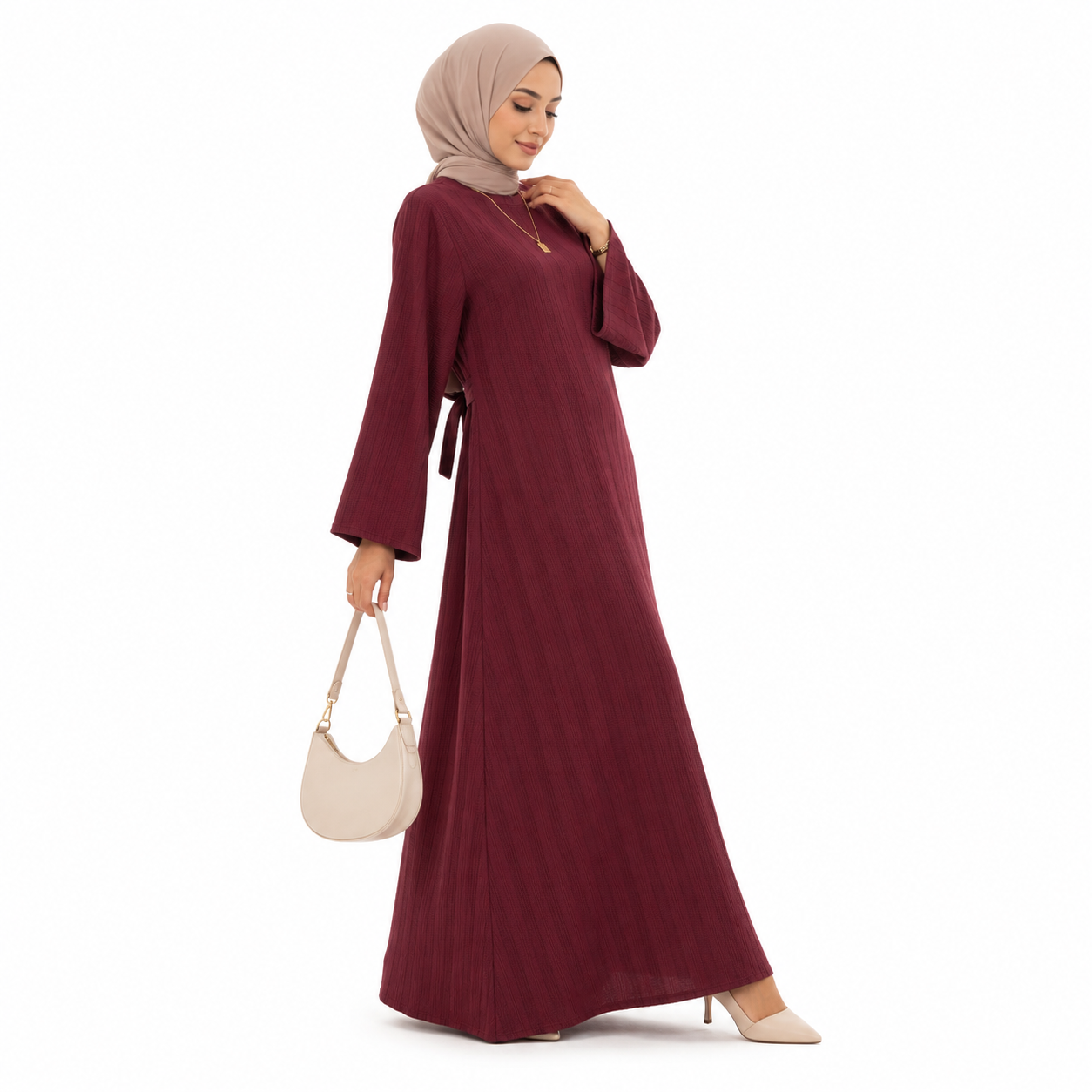 Oasis Maxi Dress