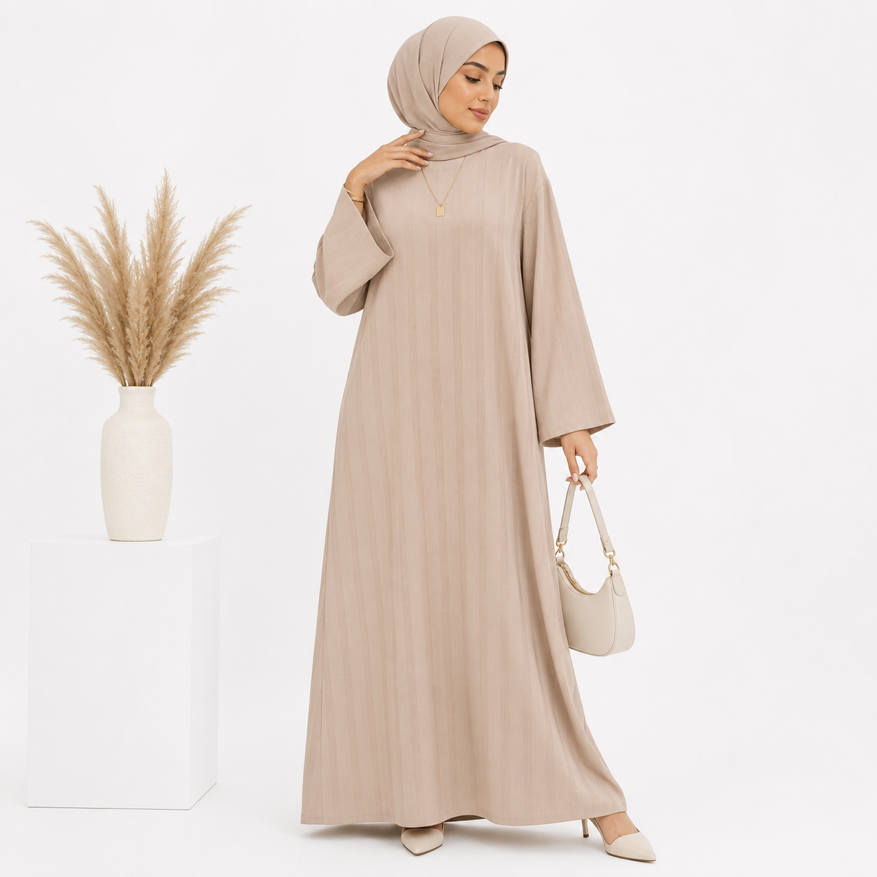 Oasis Maxi Dress