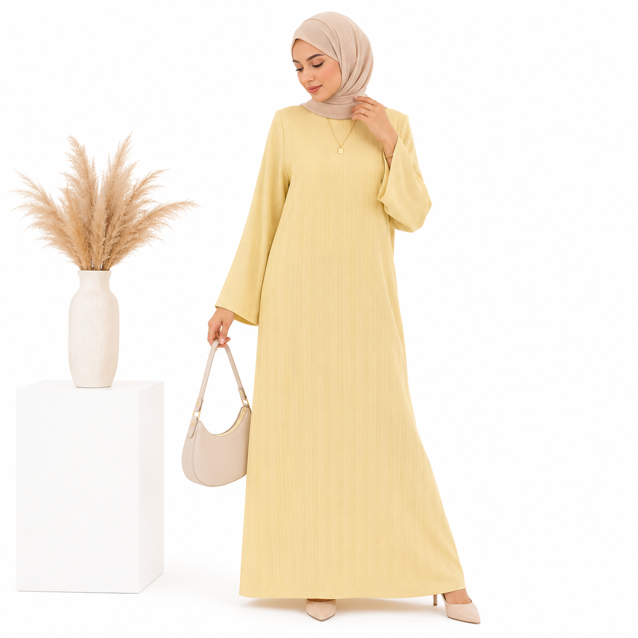 Oasis Maxi Dress