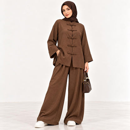The Knot Set