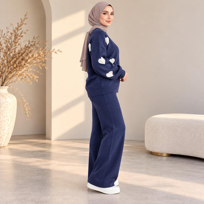 Heatfelt Knit Co-Ord set Collection
