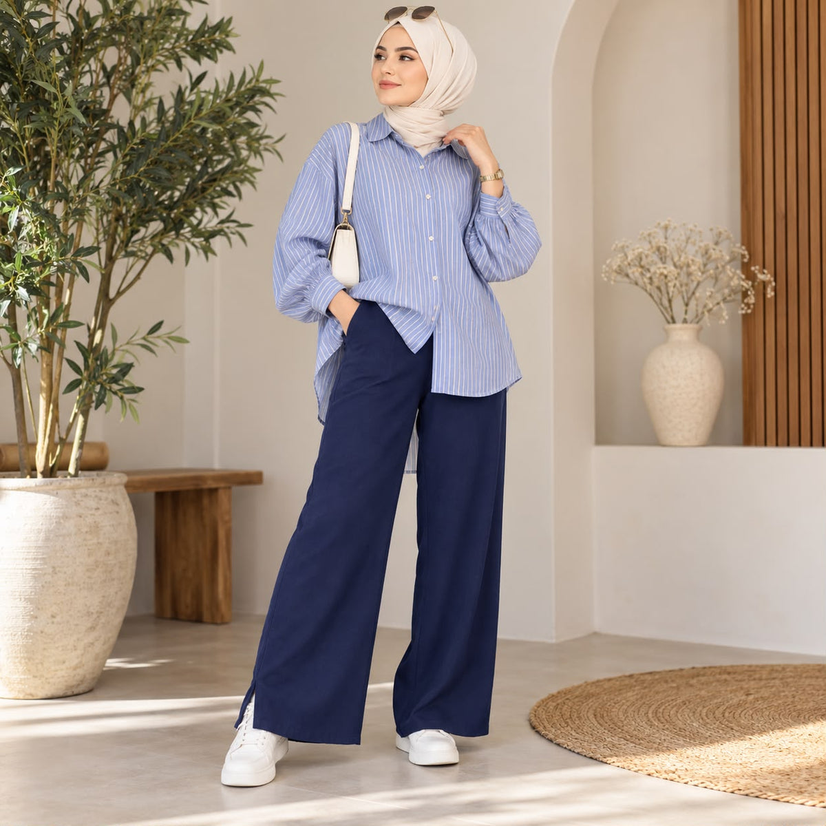 Plain Pants