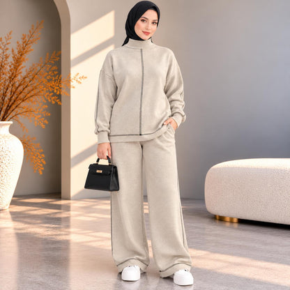 Elegance Stitch Knit Co-Ord Collection