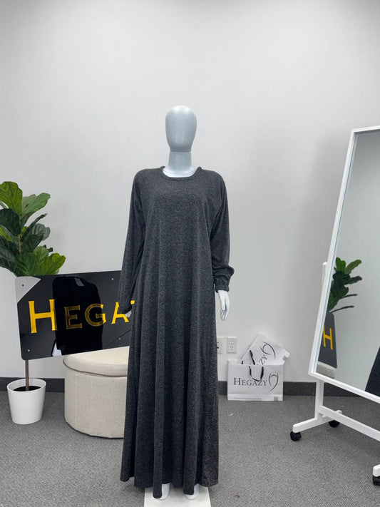 Winter Abaya