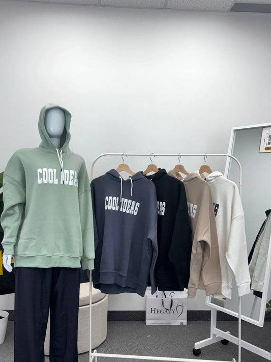 Sweatshirt melton ws2535 cool