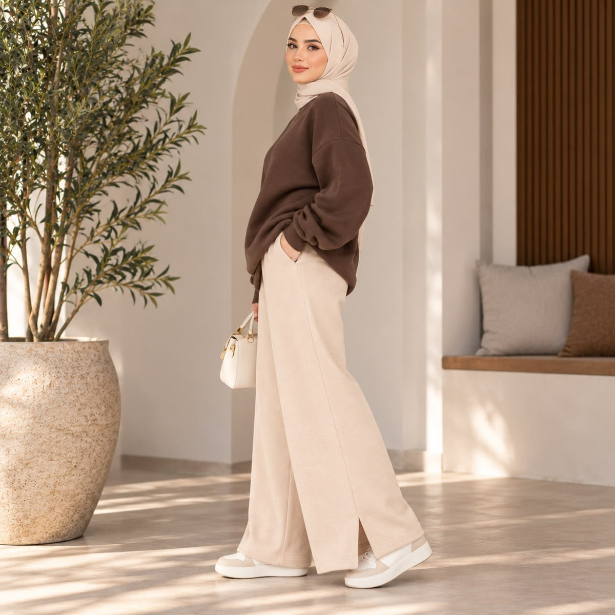 Plain Pants