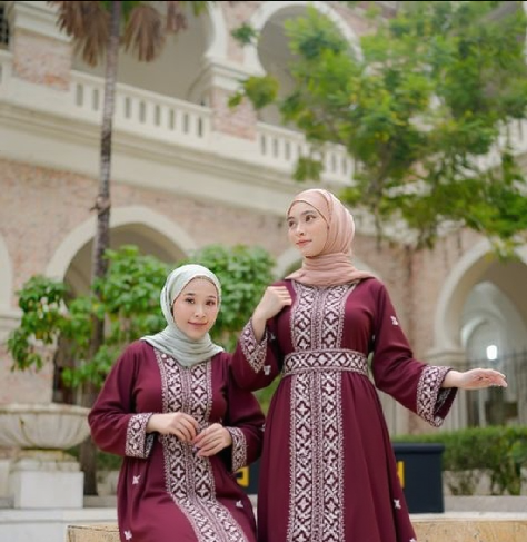 2 pieces Koftan 10161