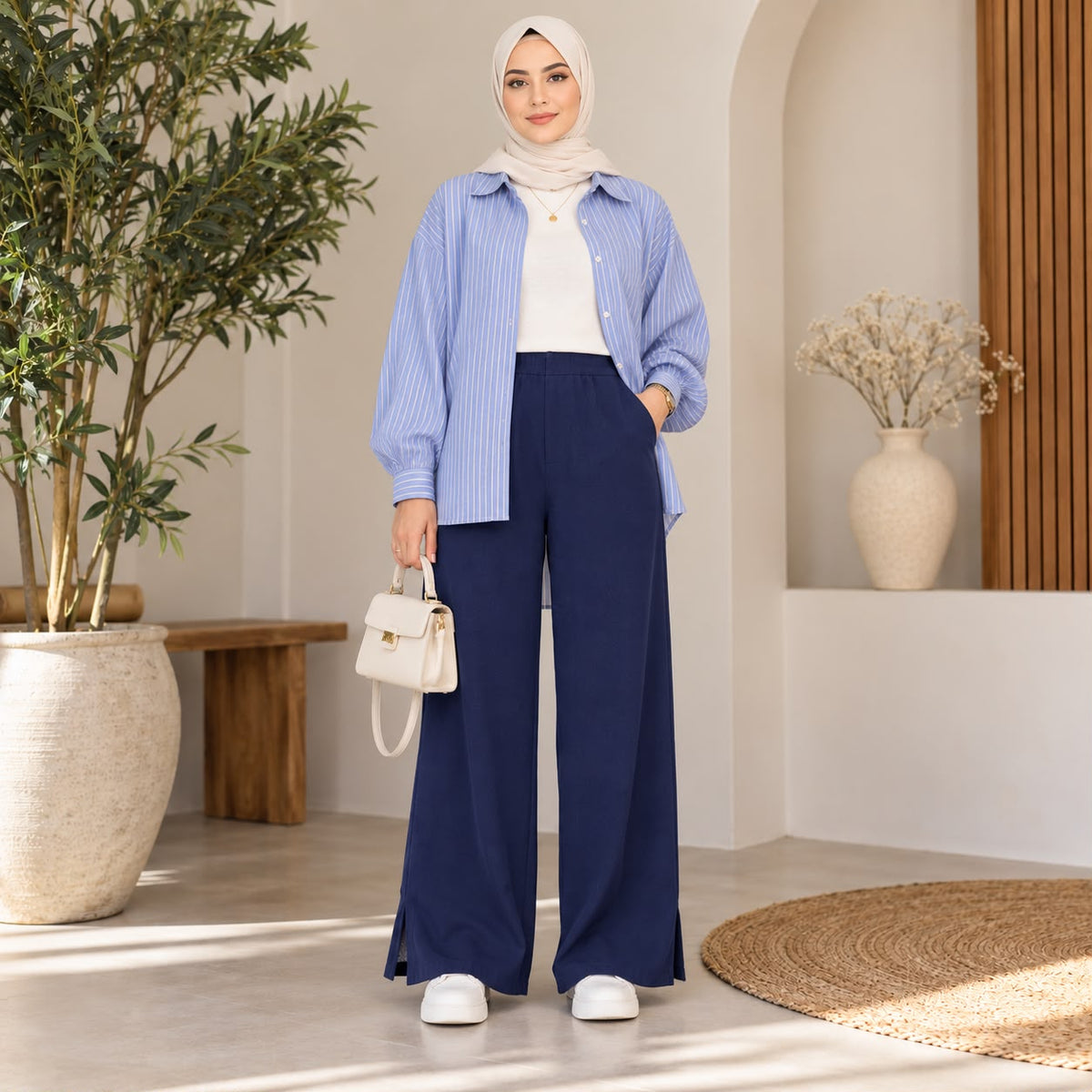Plain Pants
