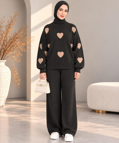 Heatfelt Knit Co-Ord set Collection